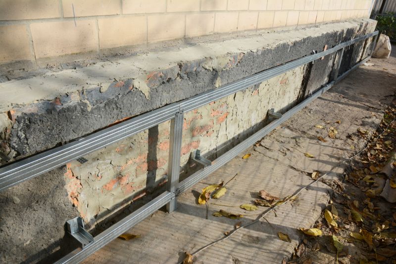 Top Concrete Foundation Repair Companies in Champaign, IL