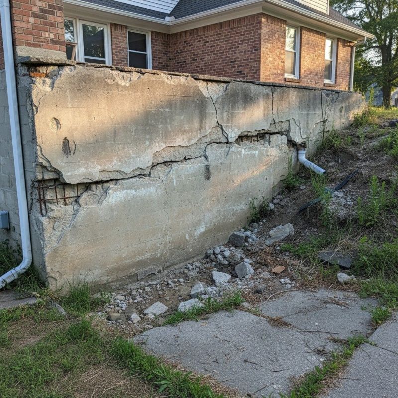 Top Concrete Foundation Repair Companies in Danville, IL
