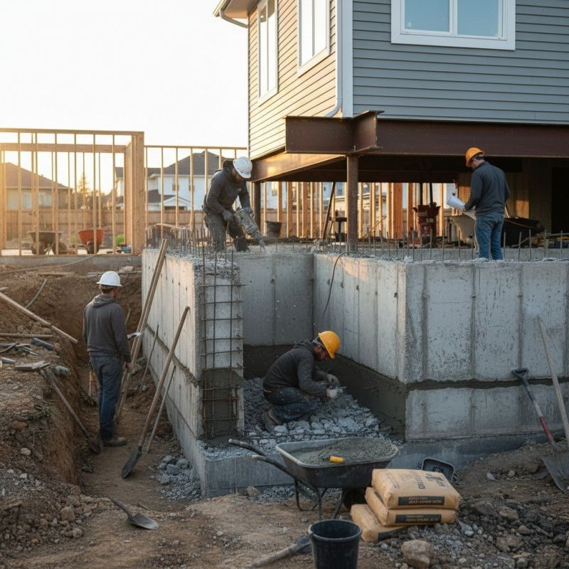 Top Concrete Foundation Repair Companies in Mahomet, IL