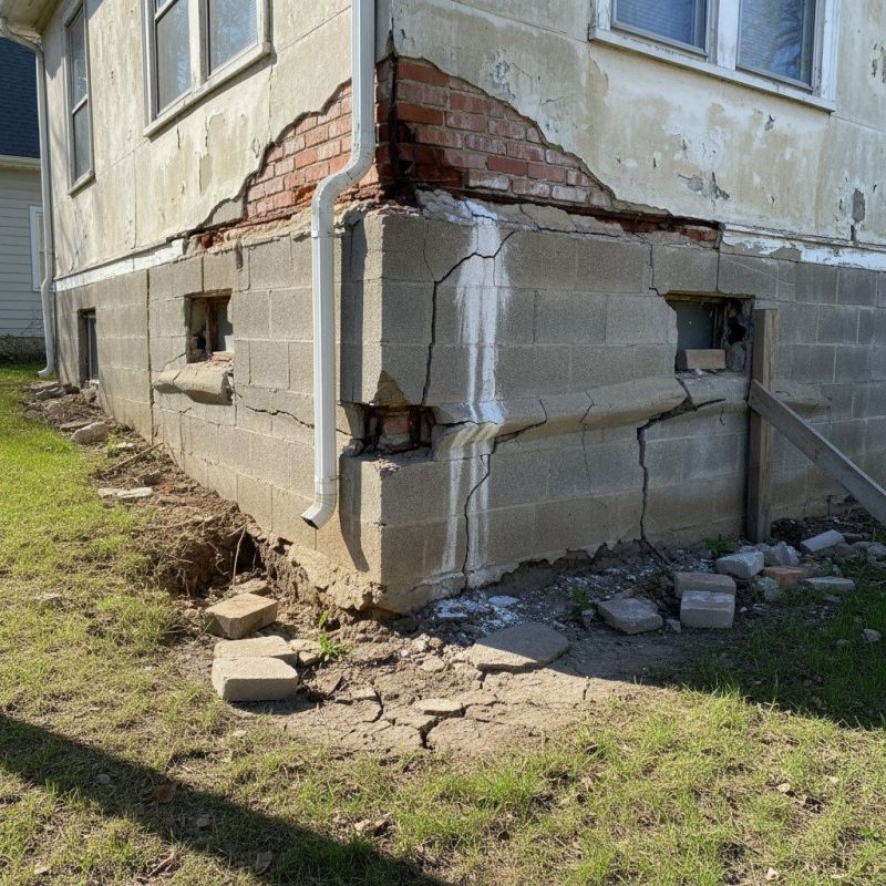 Top Foundation Repair Companies in Bloomington, IL
