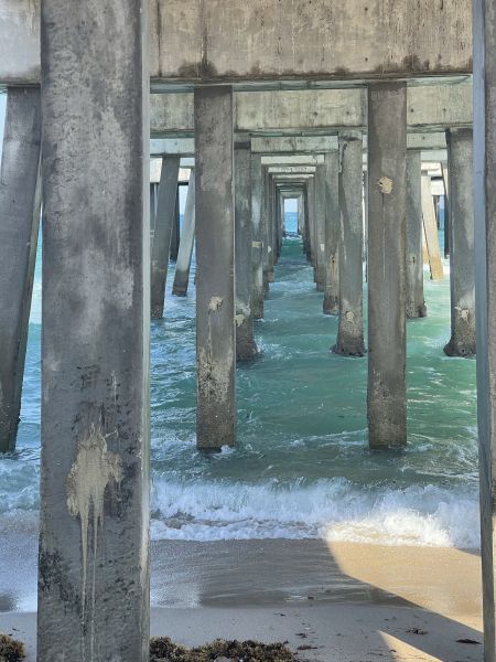 Pier And Beam Maintenance